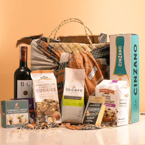 Cheese and Wine Bliss