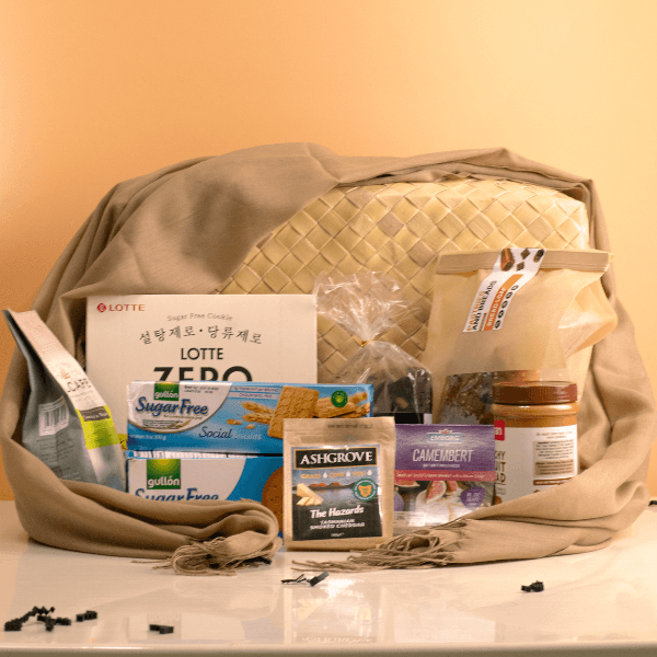 Lo Carb Elegance Basket