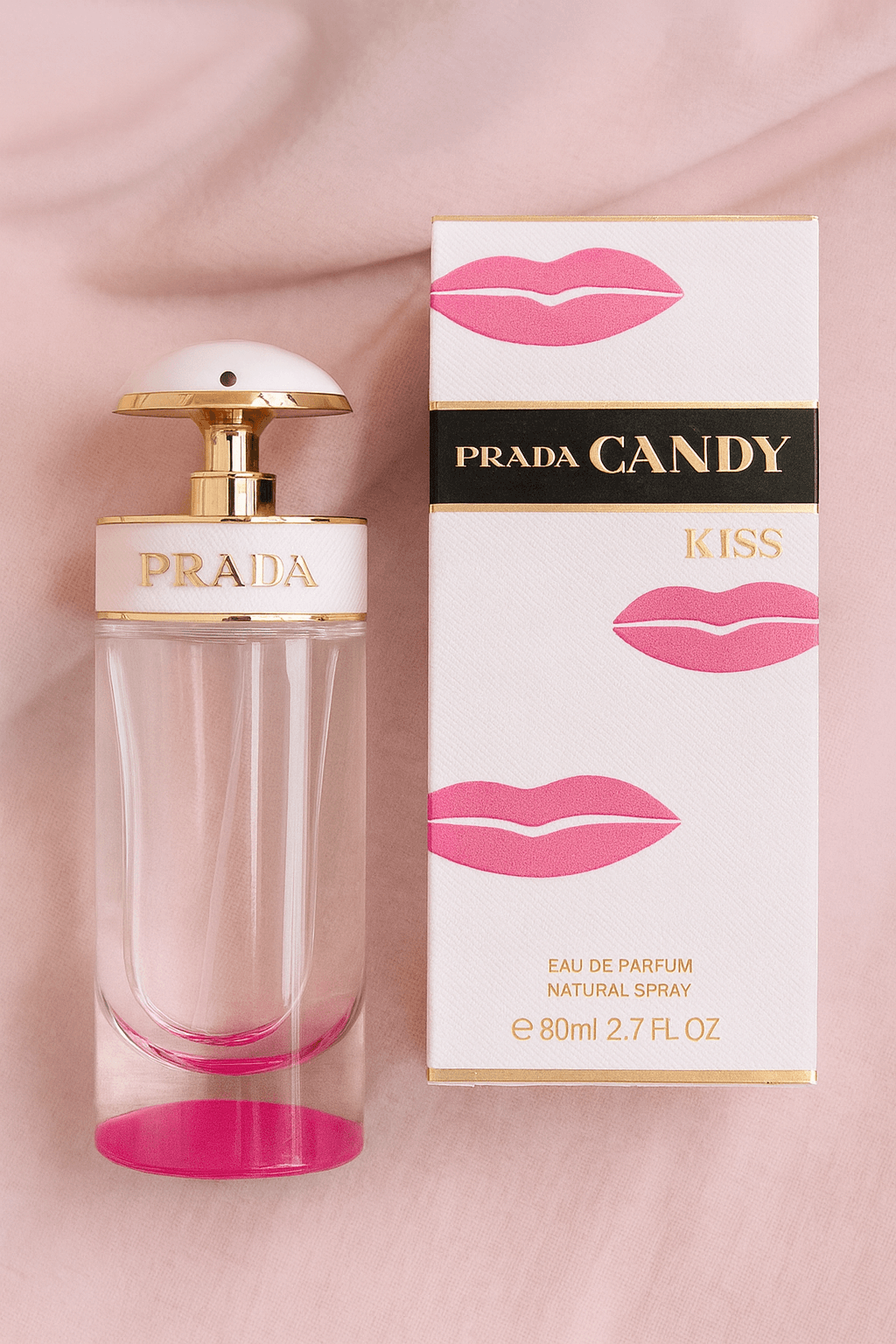 PRADA CANDY KISS EAU DE PARFUM