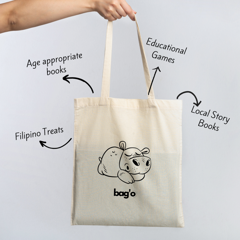 Introducing Bag'o Gifts: Stress-Free Gifting for Every Season, with a Touch of Filipino Heritage and Sustainability
