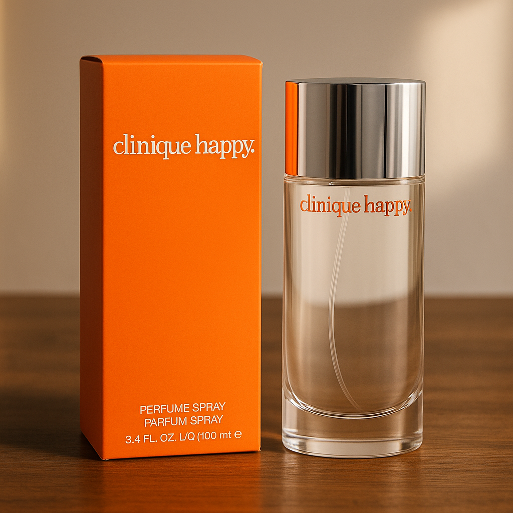 Clinique Happy For Women